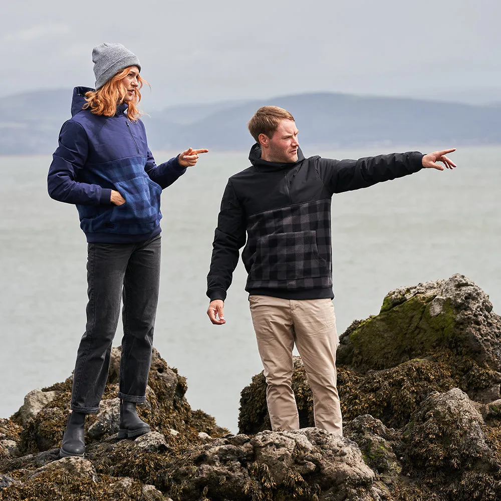 Mens Bømlo Hybrid Insulator Hoodie