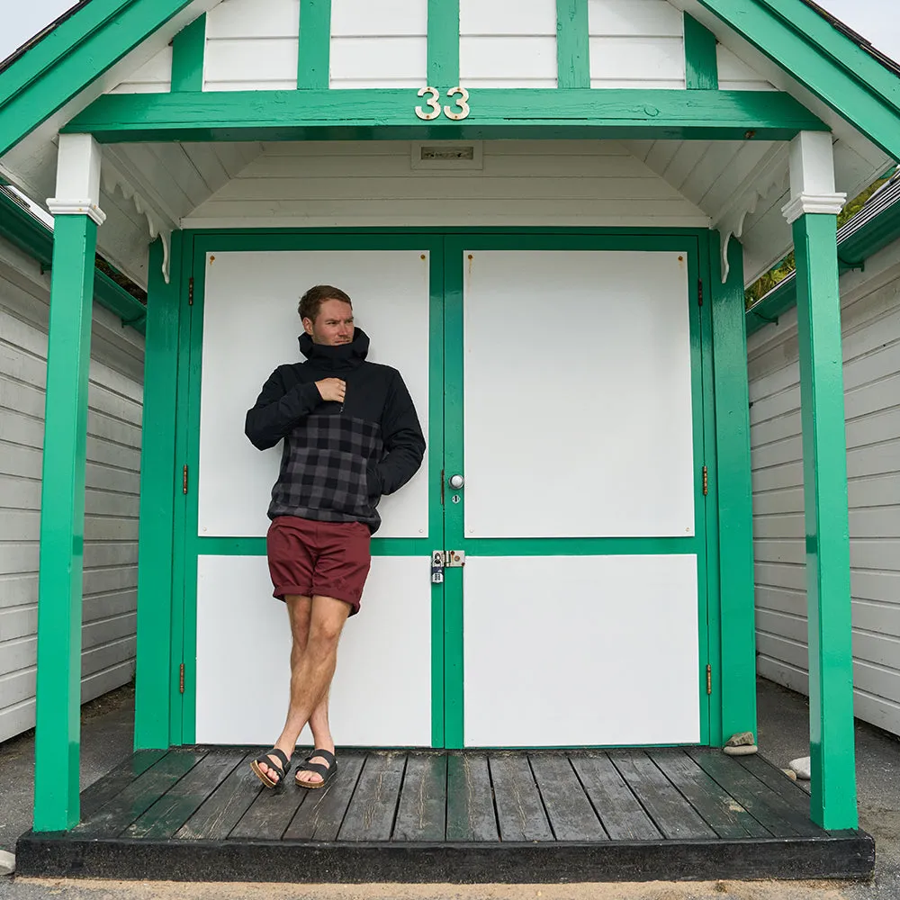 Mens Bømlo Hybrid Insulator Hoodie