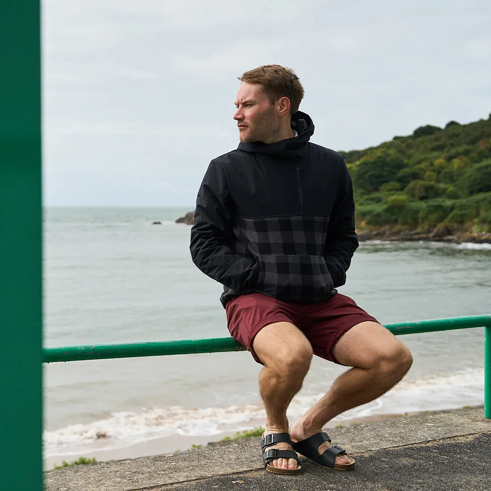 Mens Bømlo Hybrid Insulator Hoodie