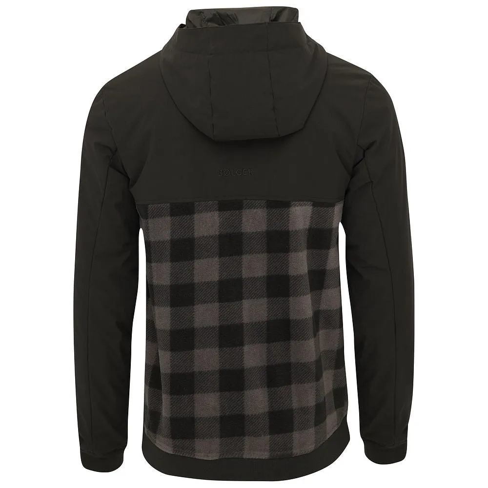 Mens Bømlo Hybrid Insulator Hoodie