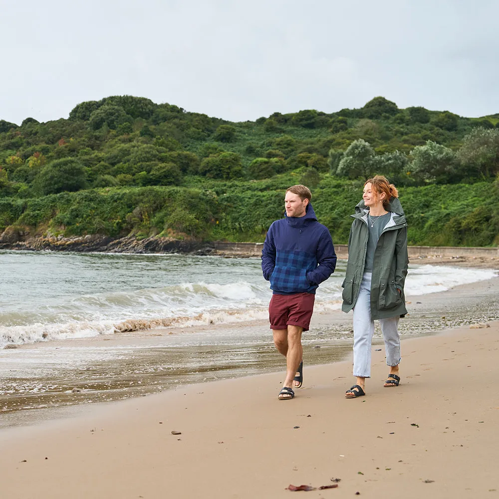 Mens Bømlo Hybrid Insulator Hoodie