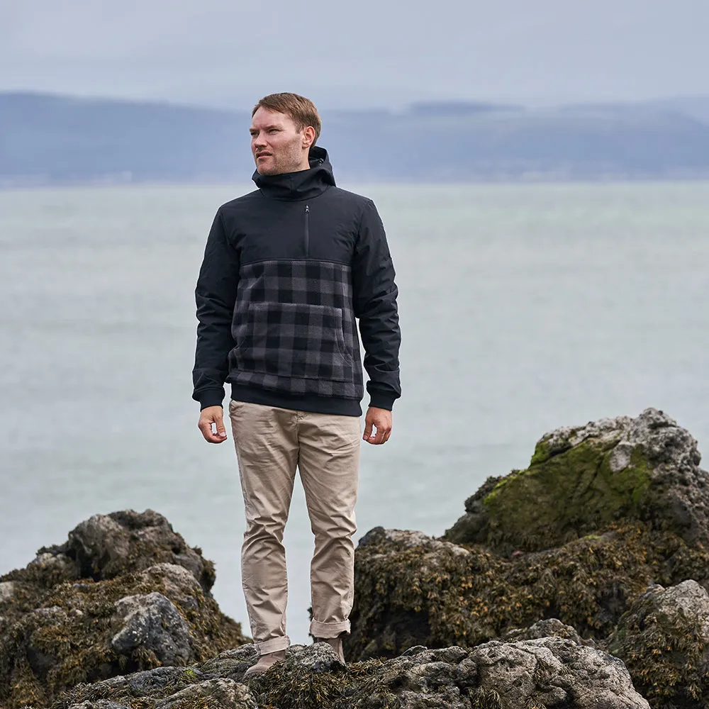 Mens Bømlo Hybrid Insulator Hoodie