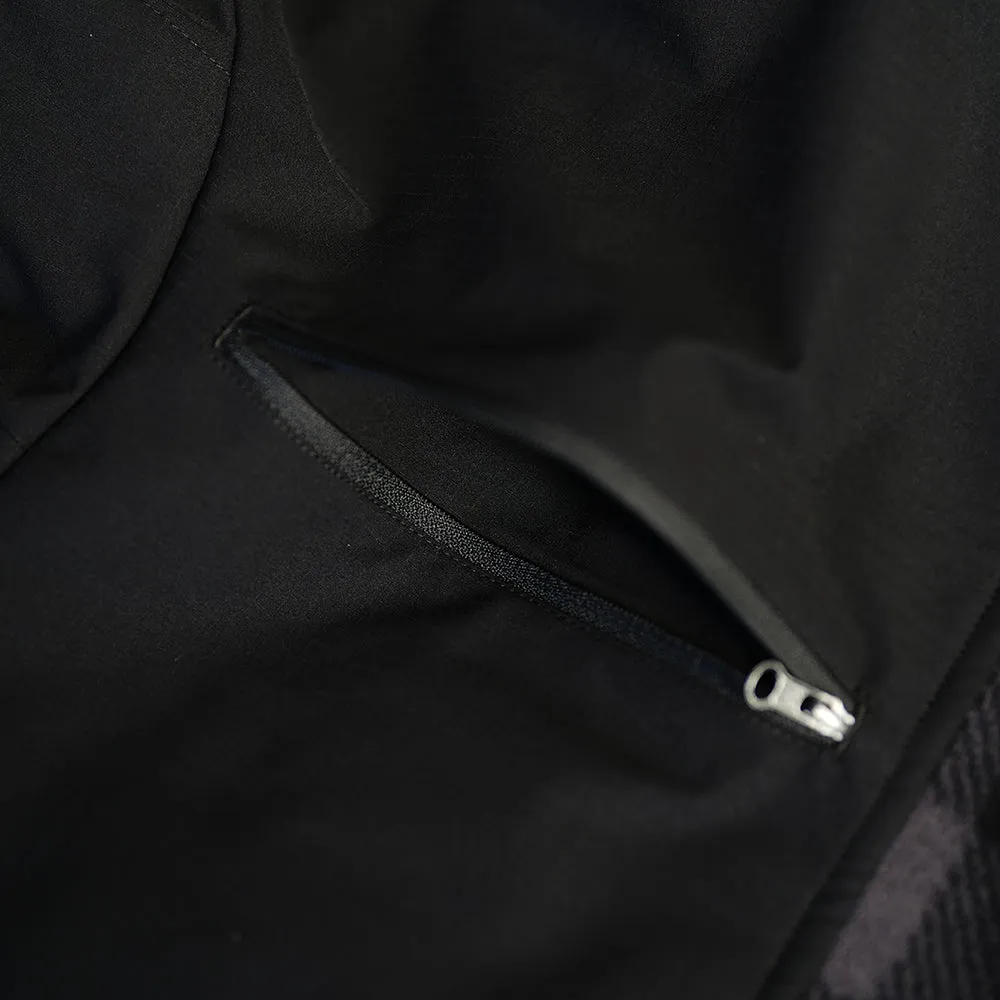 Mens Bømlo Hybrid Insulator Hoodie