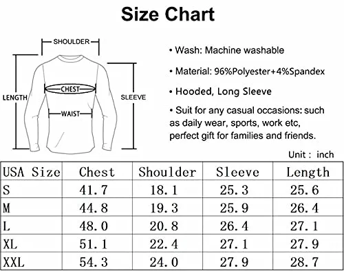 Men's Casual Sweatshirt
