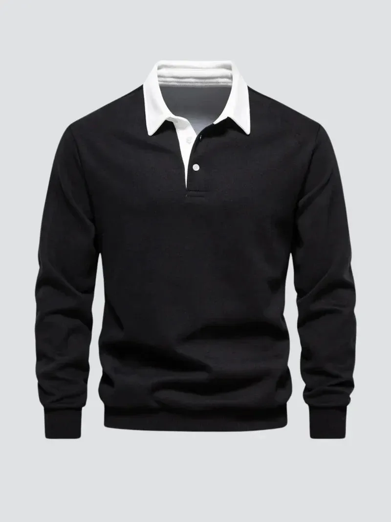 Men's Christoph Sweater: Versatile Style