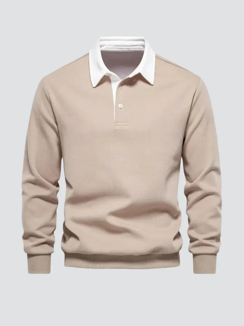 Men's Christoph Sweater: Versatile Style