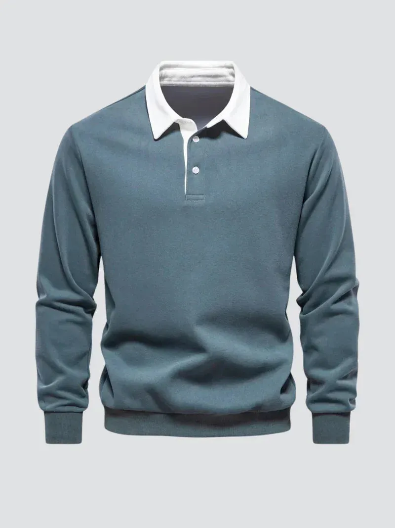 Men's Christoph Sweater: Versatile Style