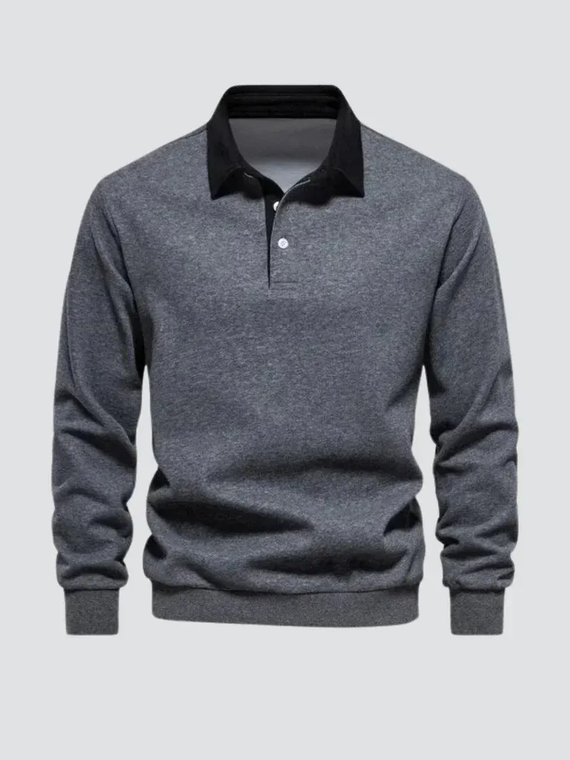 Men's Christoph Sweater: Versatile Style