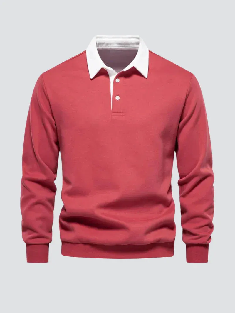 Men's Christoph Sweater: Versatile Style