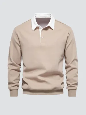 Men's Christoph Sweater: Versatile Style