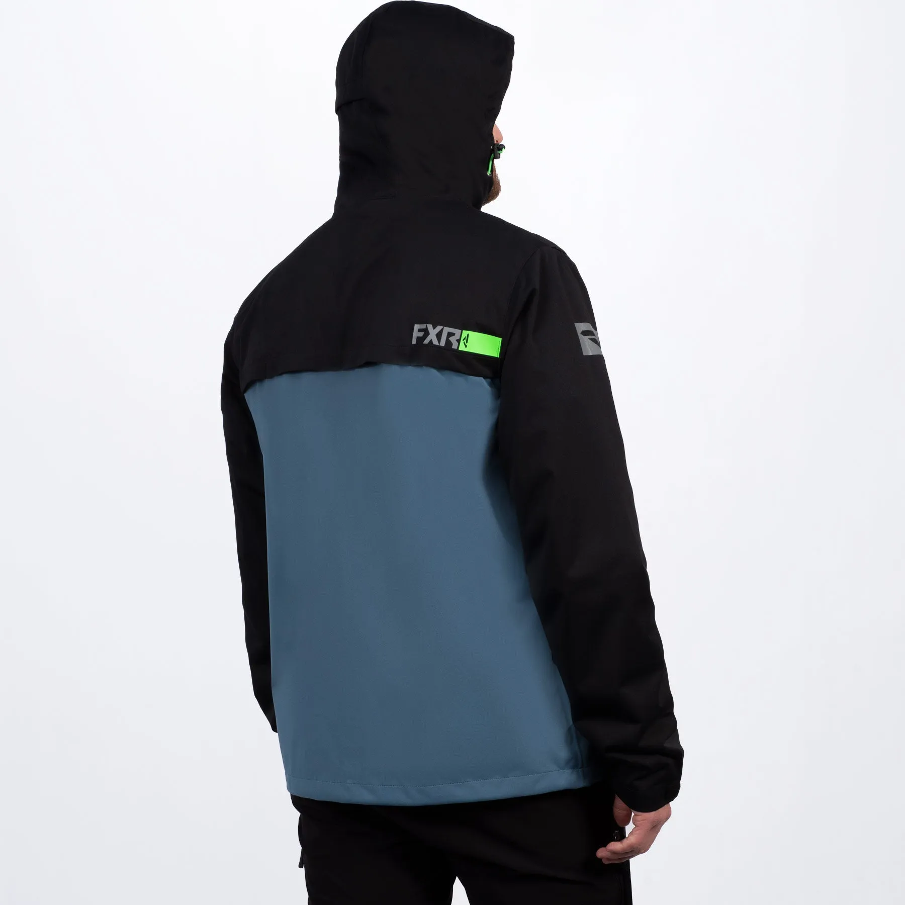 Men's Force Dual Lam Jacket