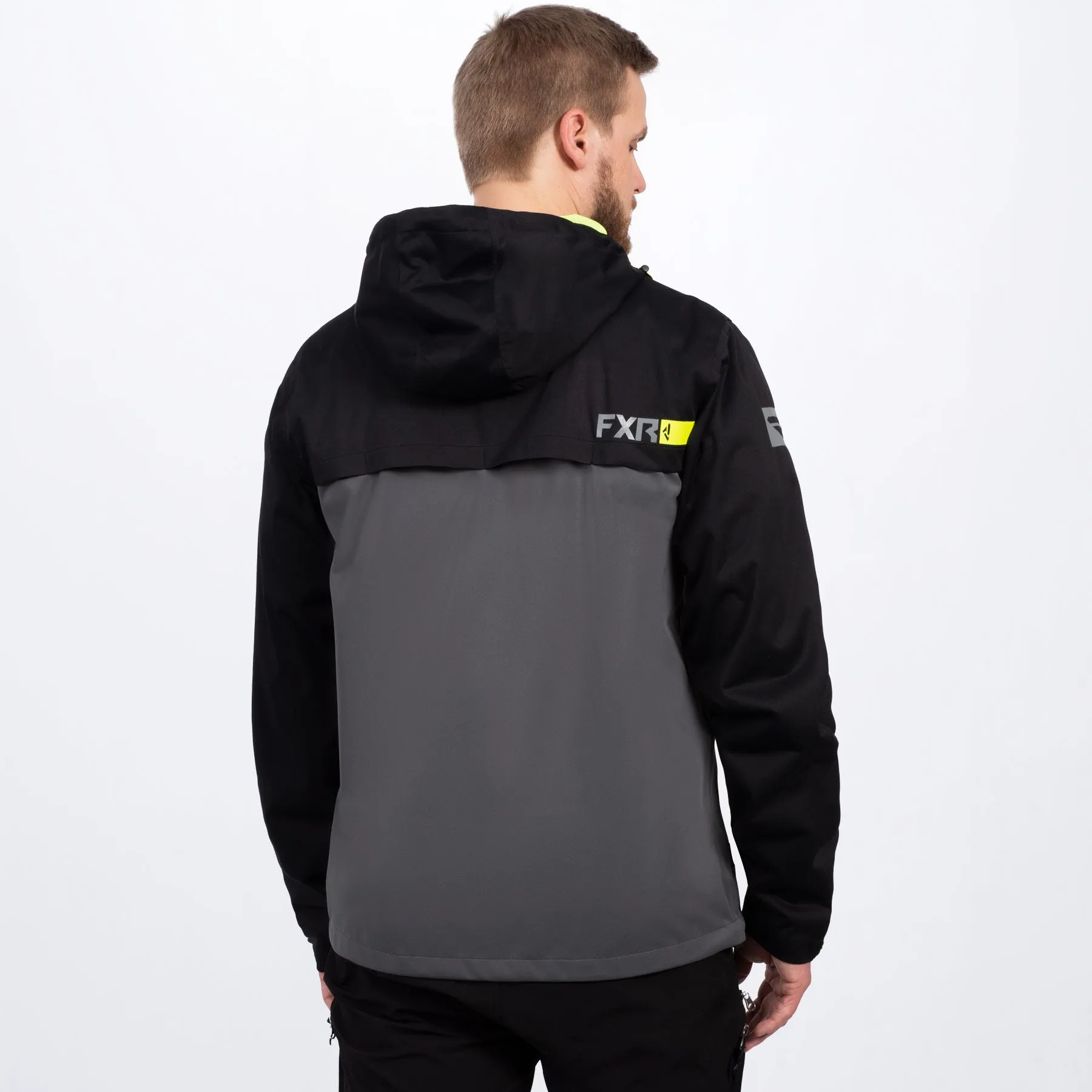 Men's Force Dual Lam Jacket