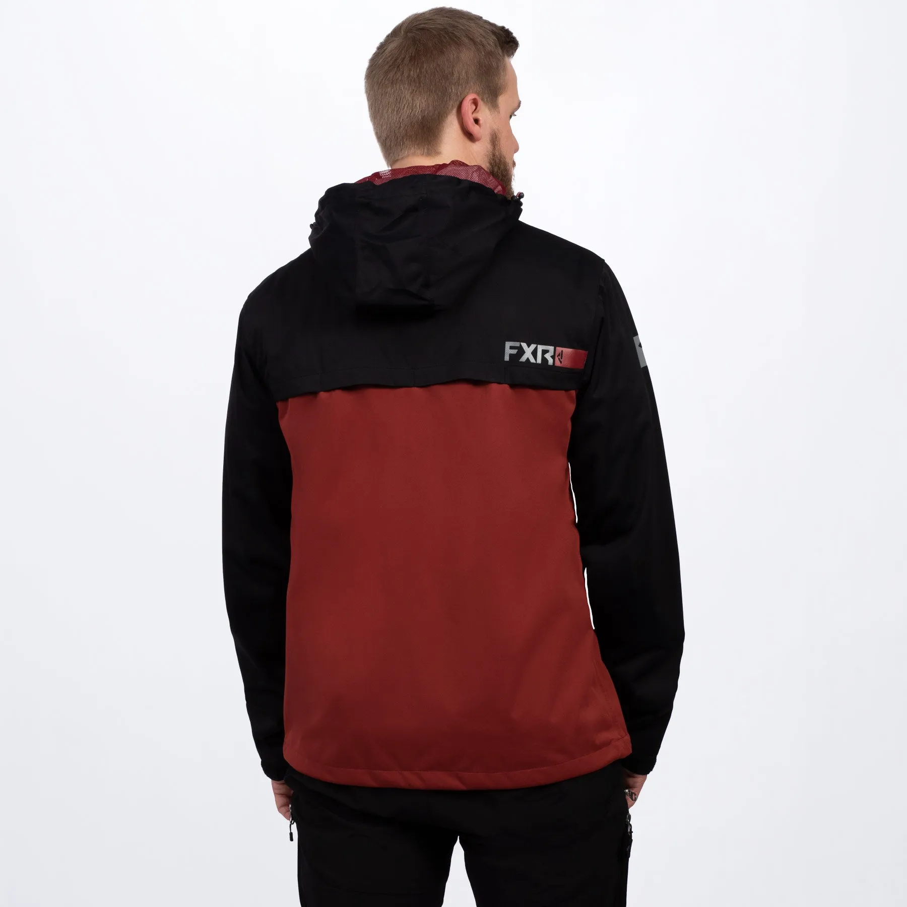 Men's Force Dual Lam Jacket