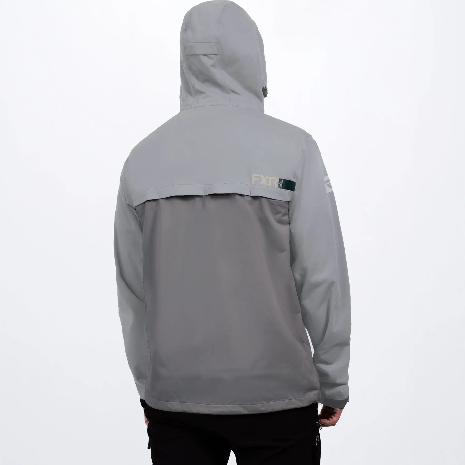 Men's Force Dual Lam Jacket