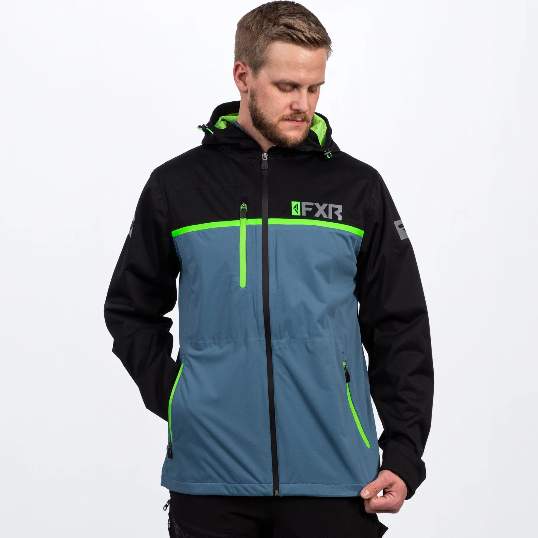 Men's Force Dual Lam Jacket