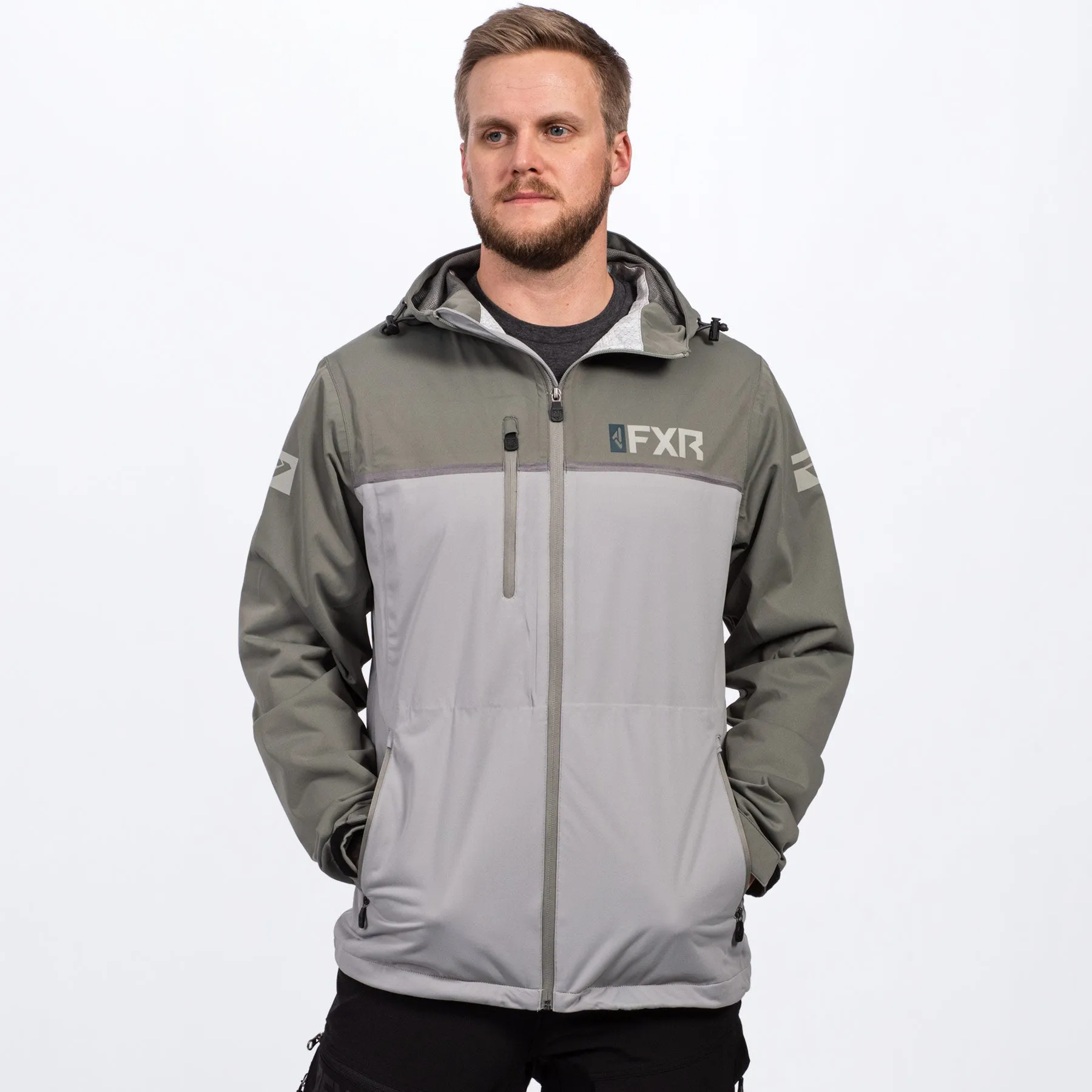 Men's Force Dual Lam Jacket