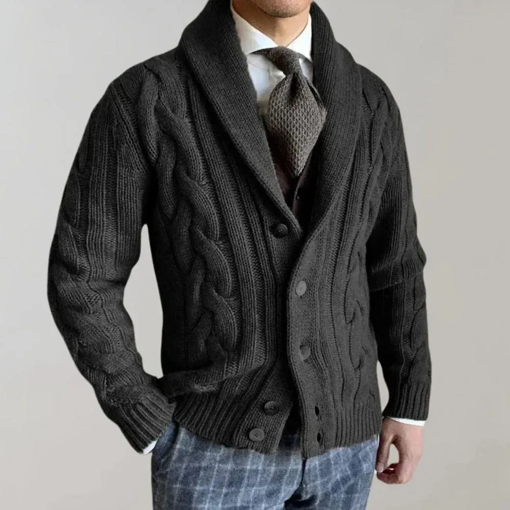 Men's Lapel Jacket by Avery