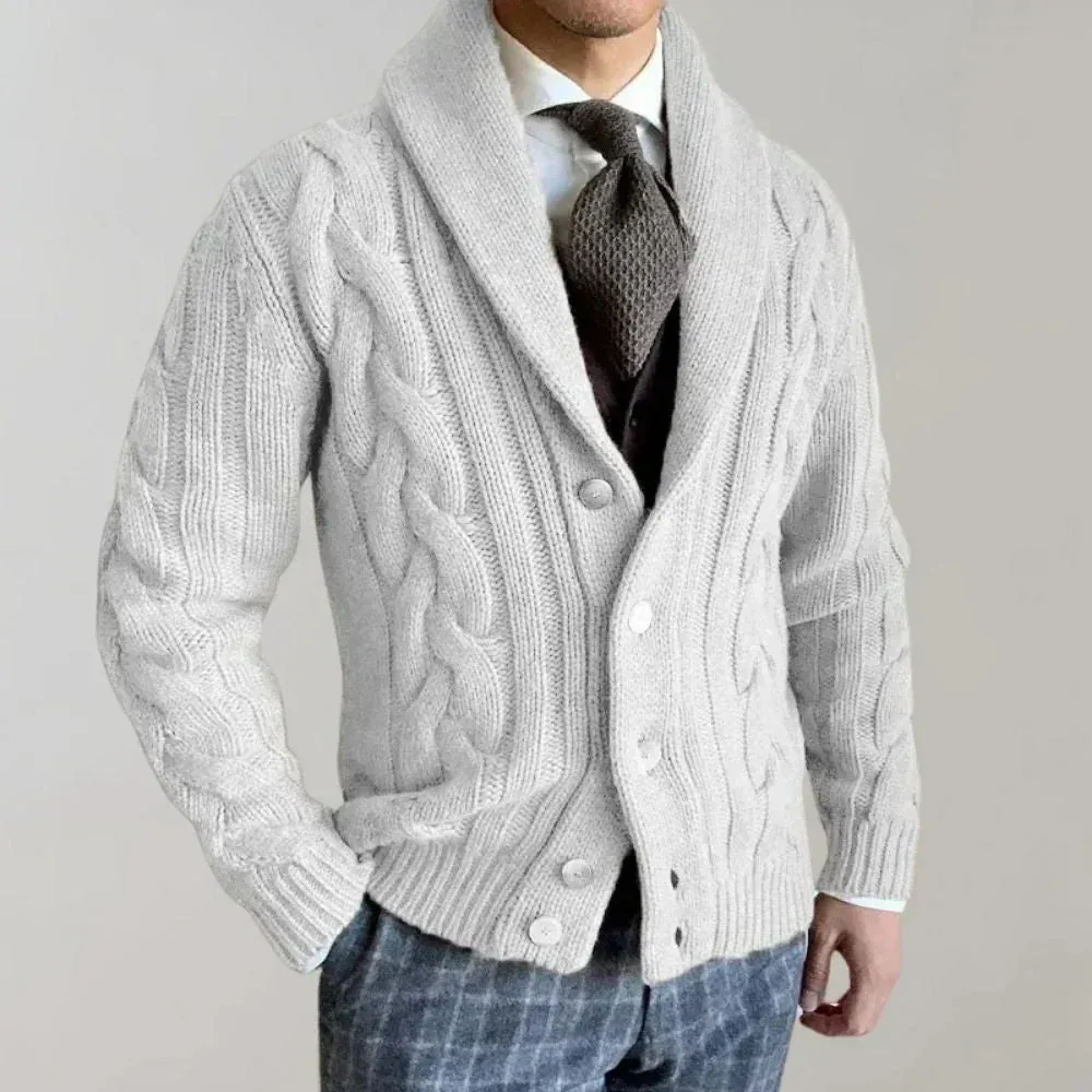Men's Lapel Jacket by Avery