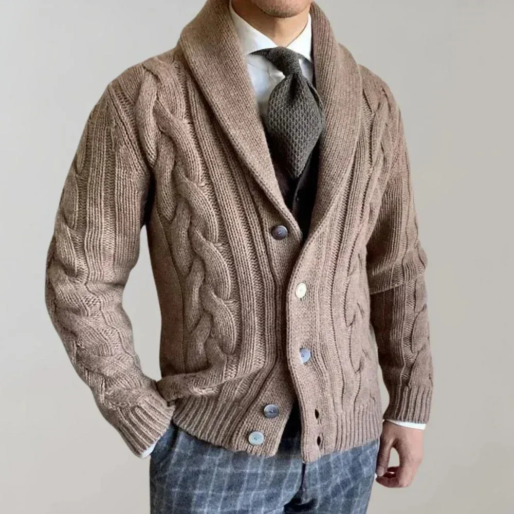 Men's Lapel Jacket by Avery