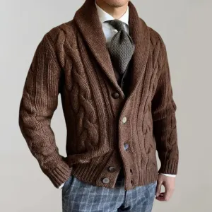 Men's Lapel Jacket by Avery