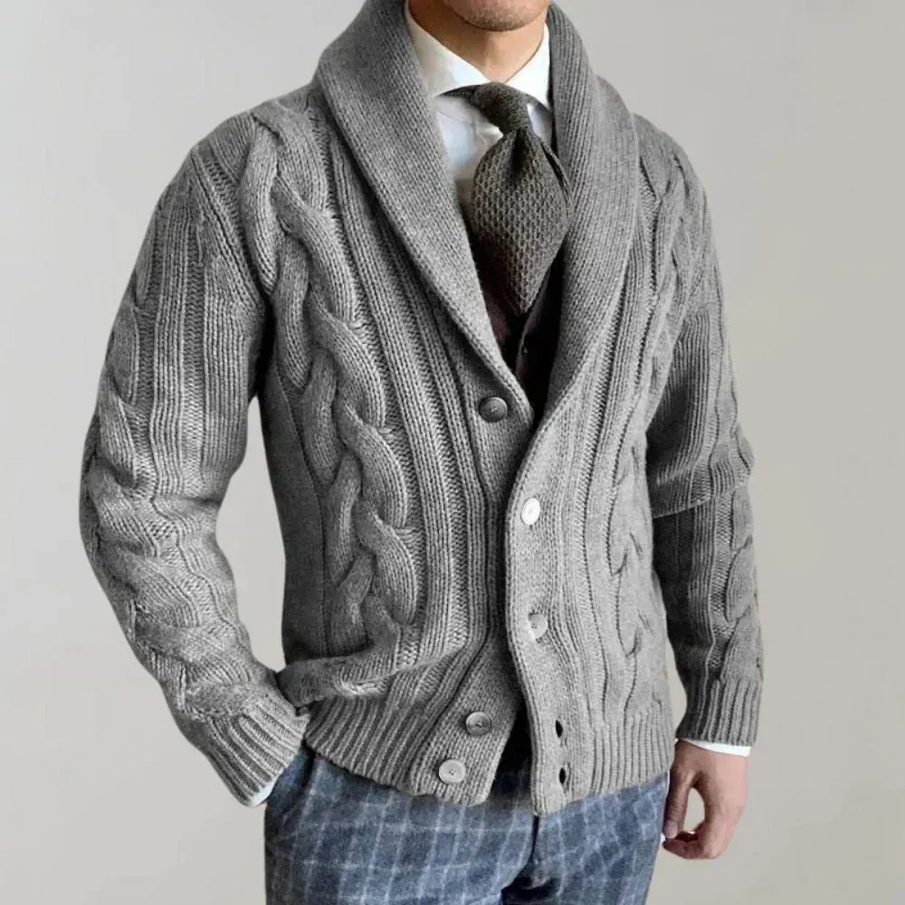 Men's Lapel Jacket by Avery