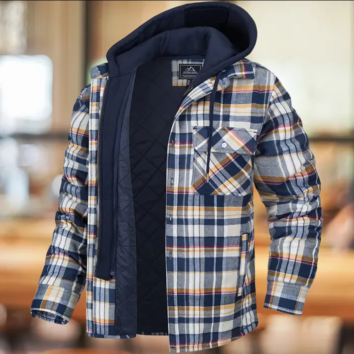 Men's Orion hooded jacket