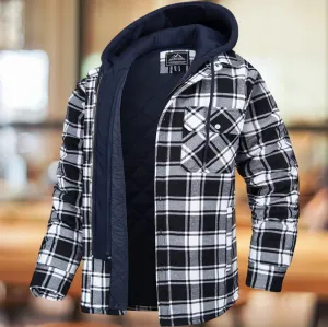 Men's Orion hooded jacket