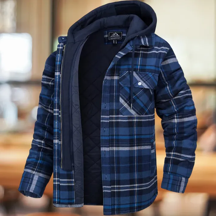 Men's Orion hooded jacket