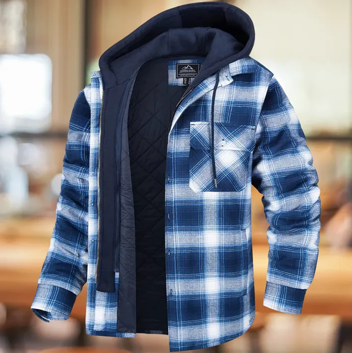 Men's Orion hooded jacket