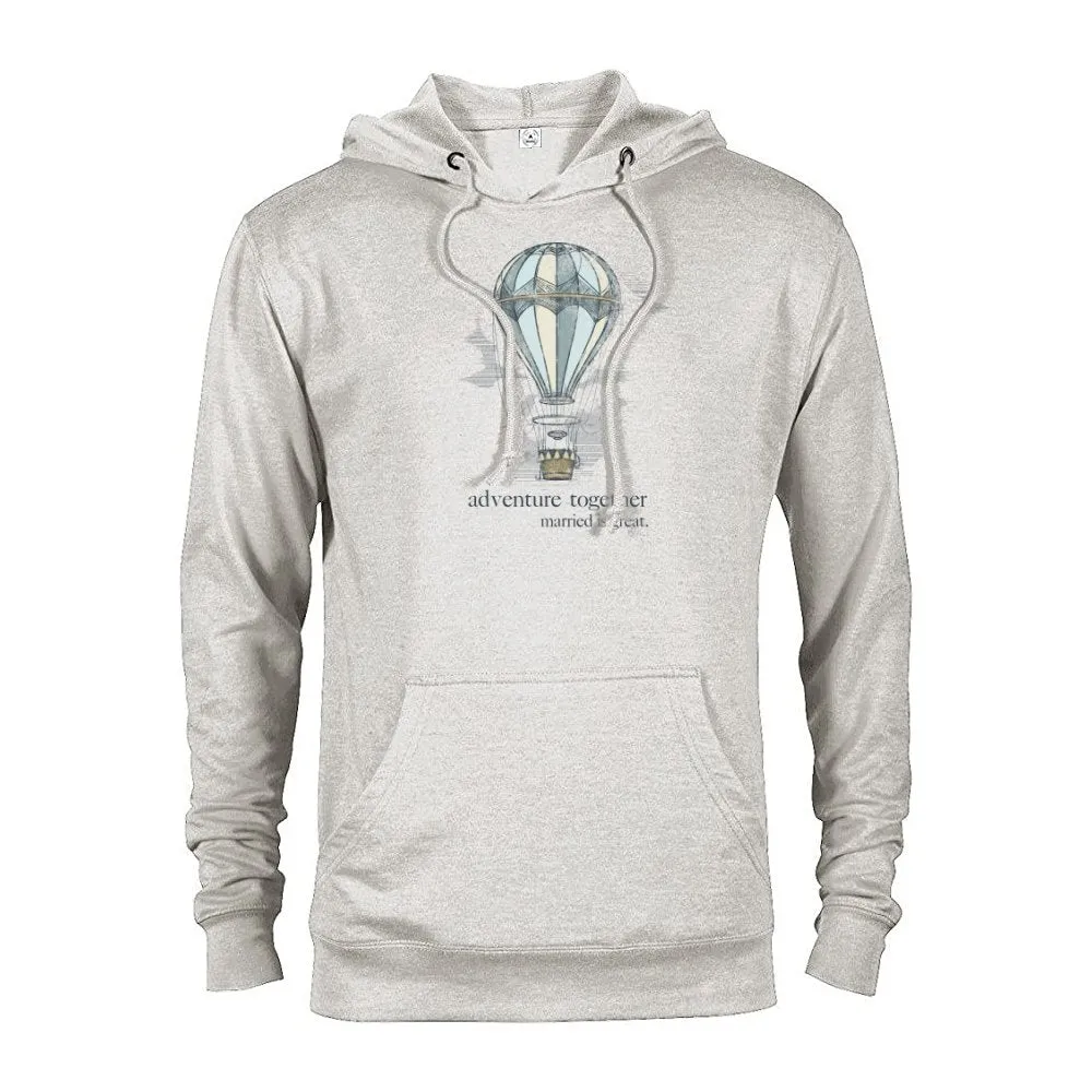 Men's "Adventure" Hoodie