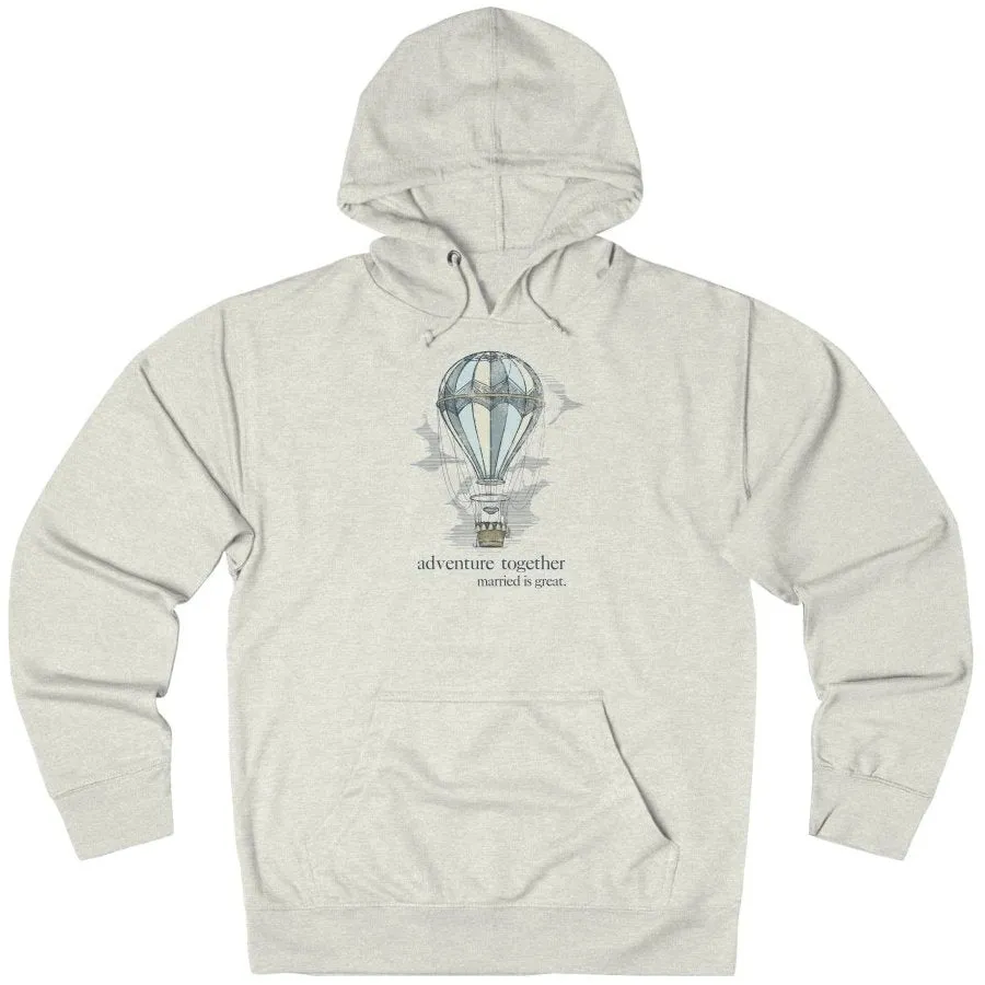 Men's "Adventure" Hoodie