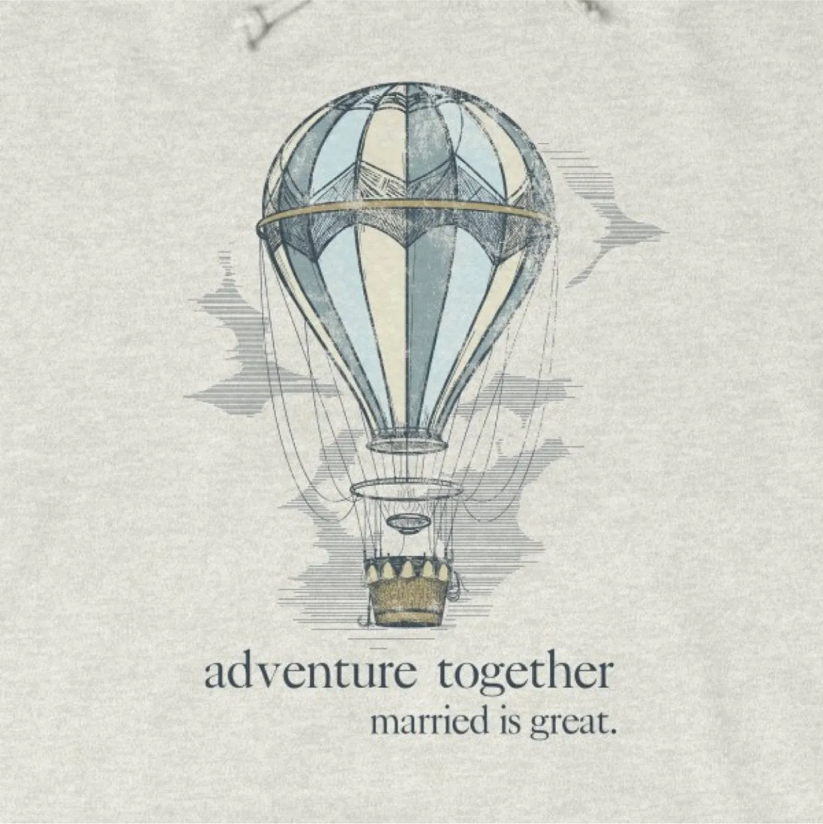 Men's "Adventure" Hoodie