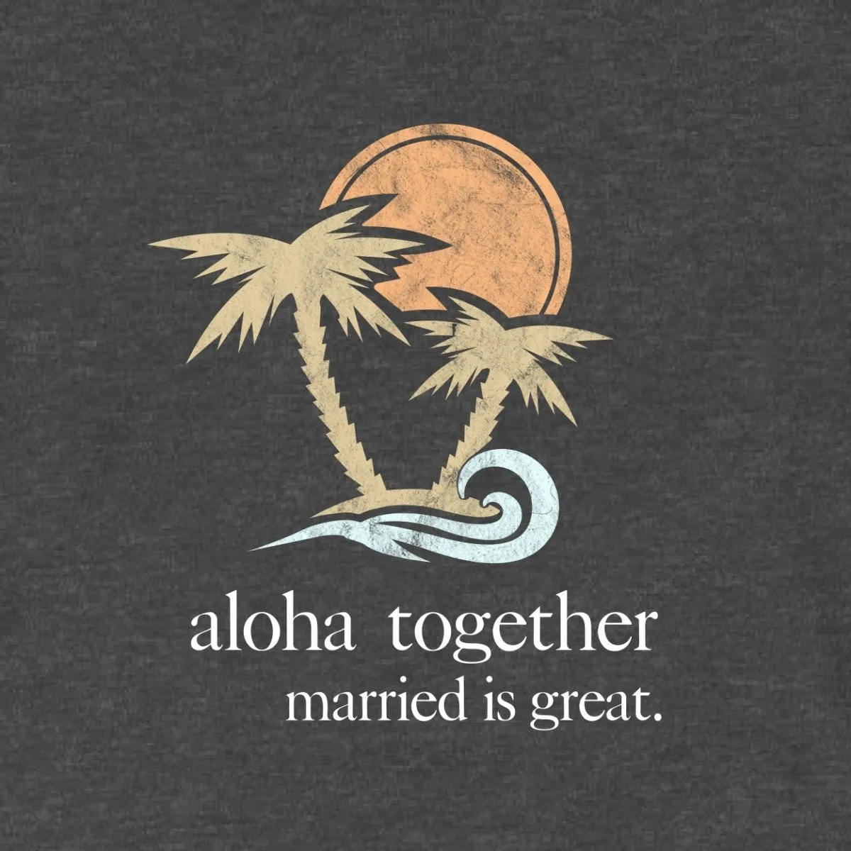 Men's "Aloha" Hoodie