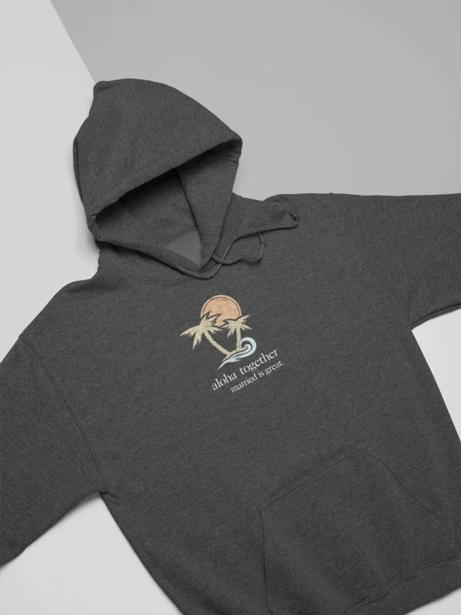 Men's "Aloha" Hoodie