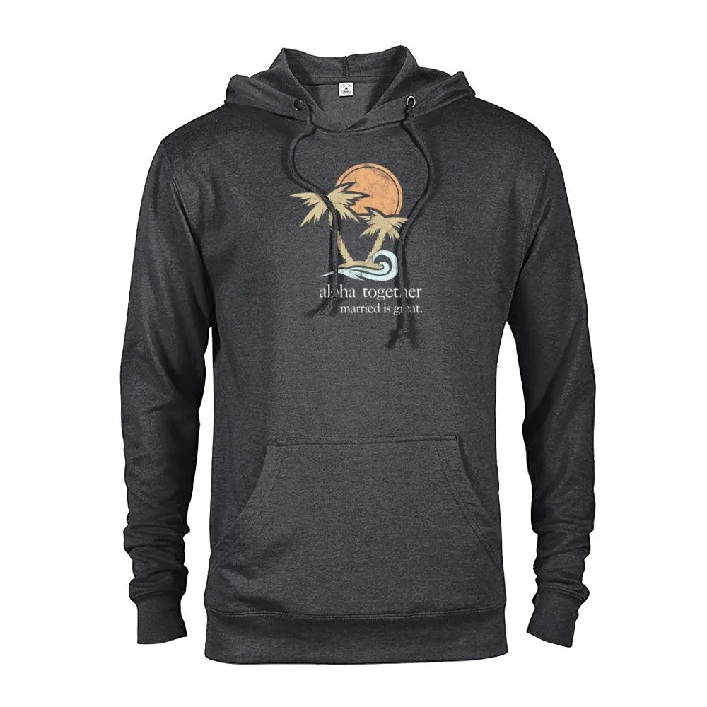 Men's "Aloha" Hoodie