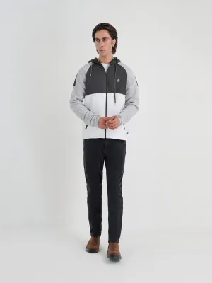 Mens "JEONG" Winter Zipper Hoodies