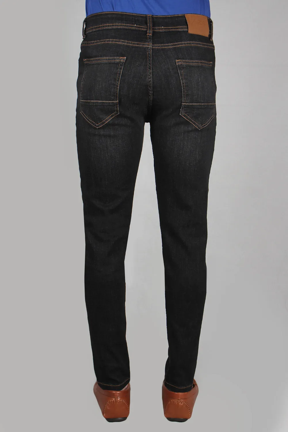 Men's "JONATHAN" Denim Casual Jeans Pant