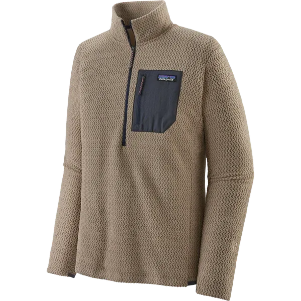 Men's R1 Air Zip Neck