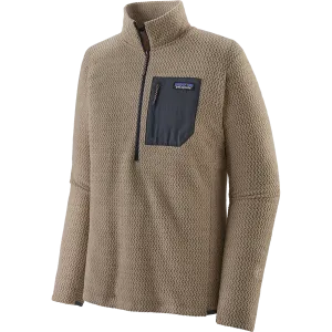 Men's R1 Air Zip Neck