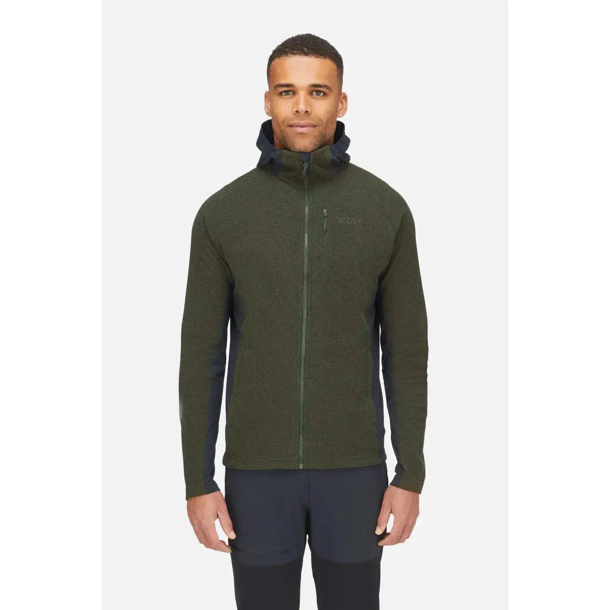Mens Rab Capacitor Hoody