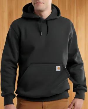 Men's Rain Defender Loose Fit Heavyweight Sweatshirt - All-Weather Comfort and Durability