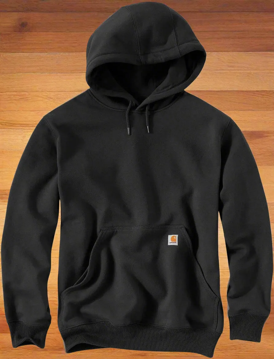 Men's Rain Defender Loose Fit Heavyweight Sweatshirt - All-Weather Comfort and Durability