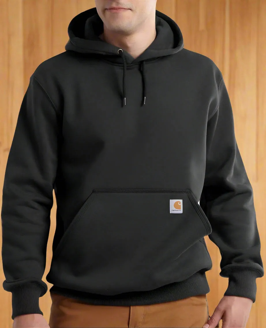 Men's Rain Defender Loose Fit Heavyweight Sweatshirt - All-Weather Comfort and Durability