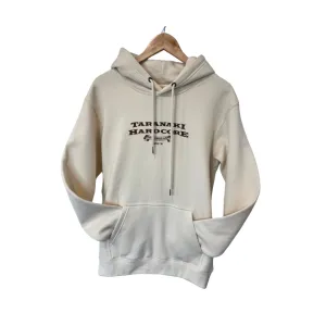 Mens Sketch Hoodie - Cream