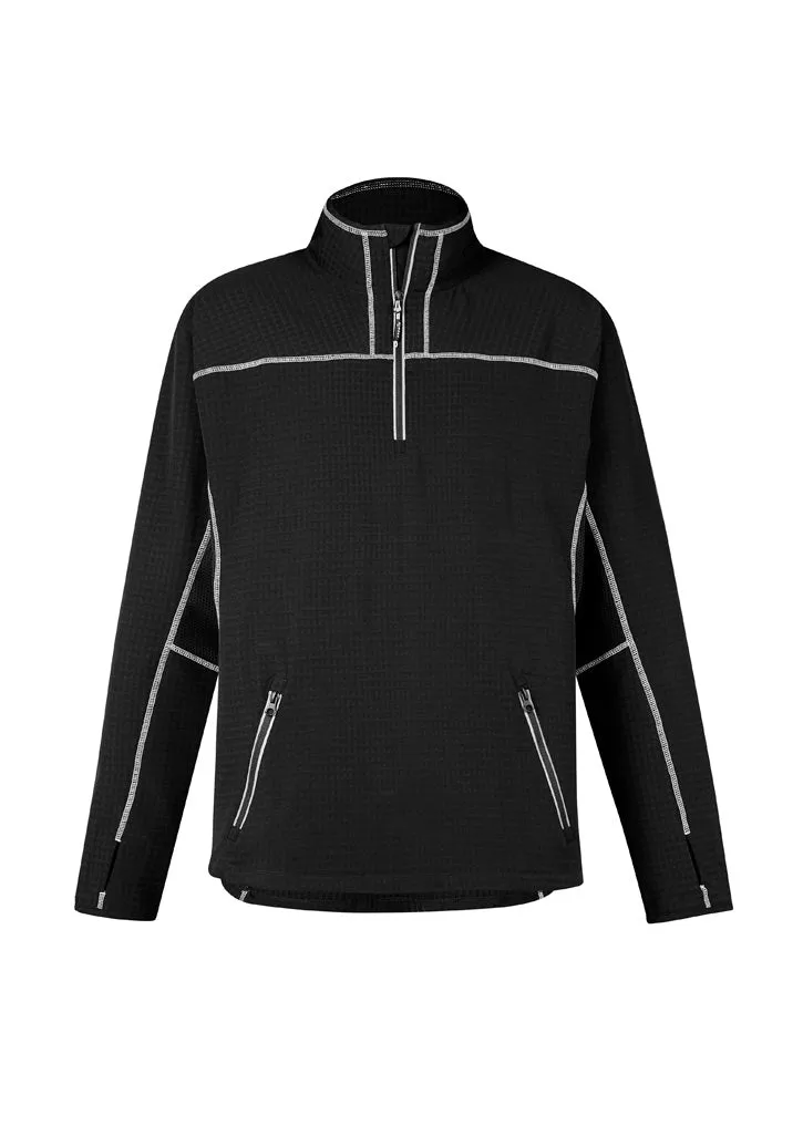 Mens Streetworx Stretch Mid-Layer (BZ-ZT820)