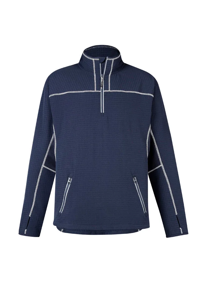Mens Streetworx Stretch Mid-Layer (BZ-ZT820)
