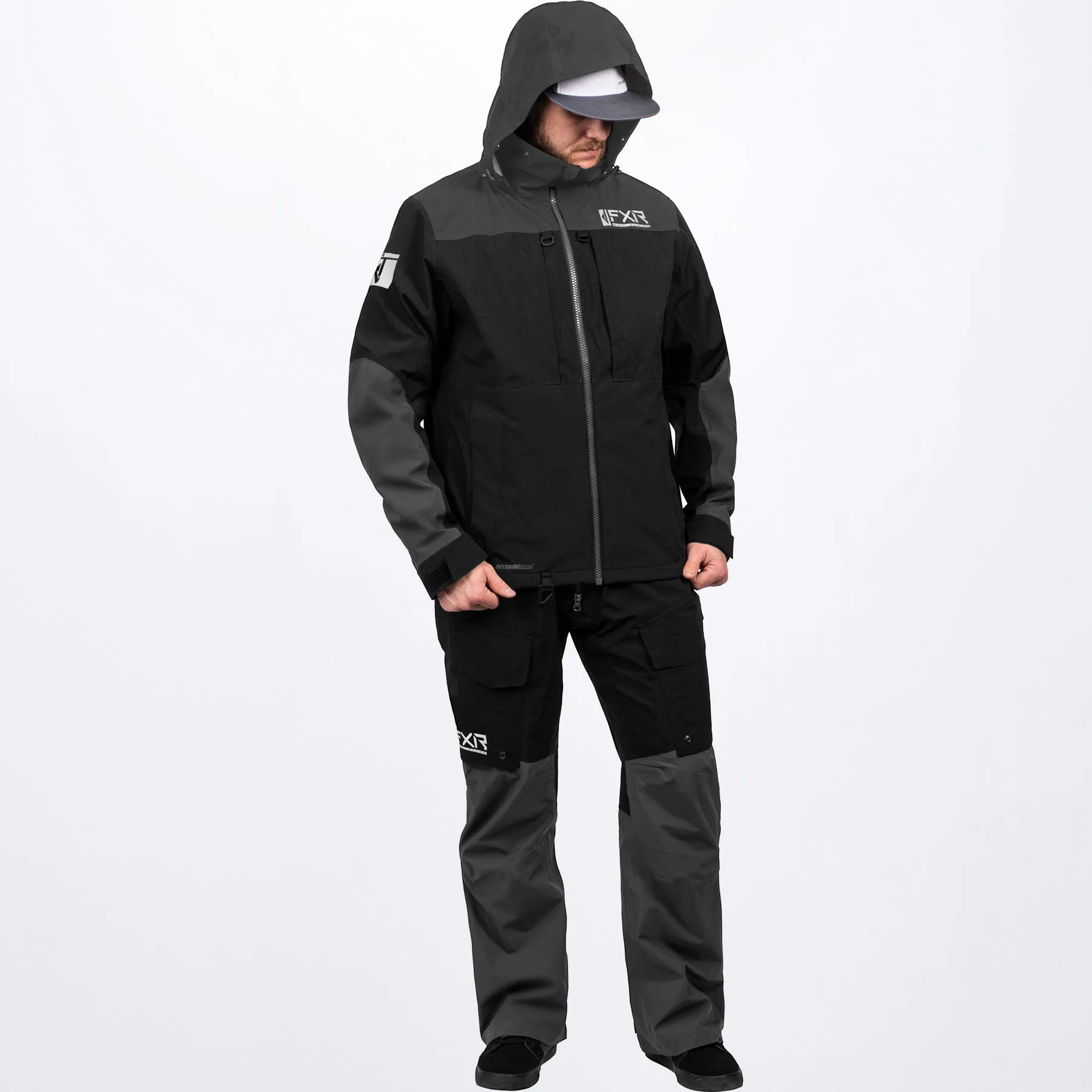 Men's Vapor Pro Tri-Laminate Jacket
