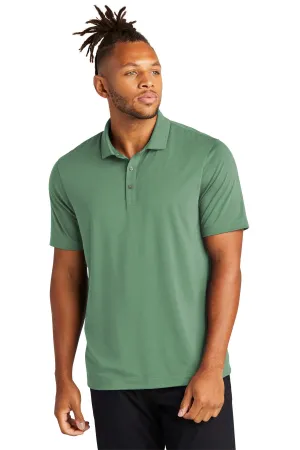 Mercer Mettle Stretch Jersey Polo MM1014 Sage