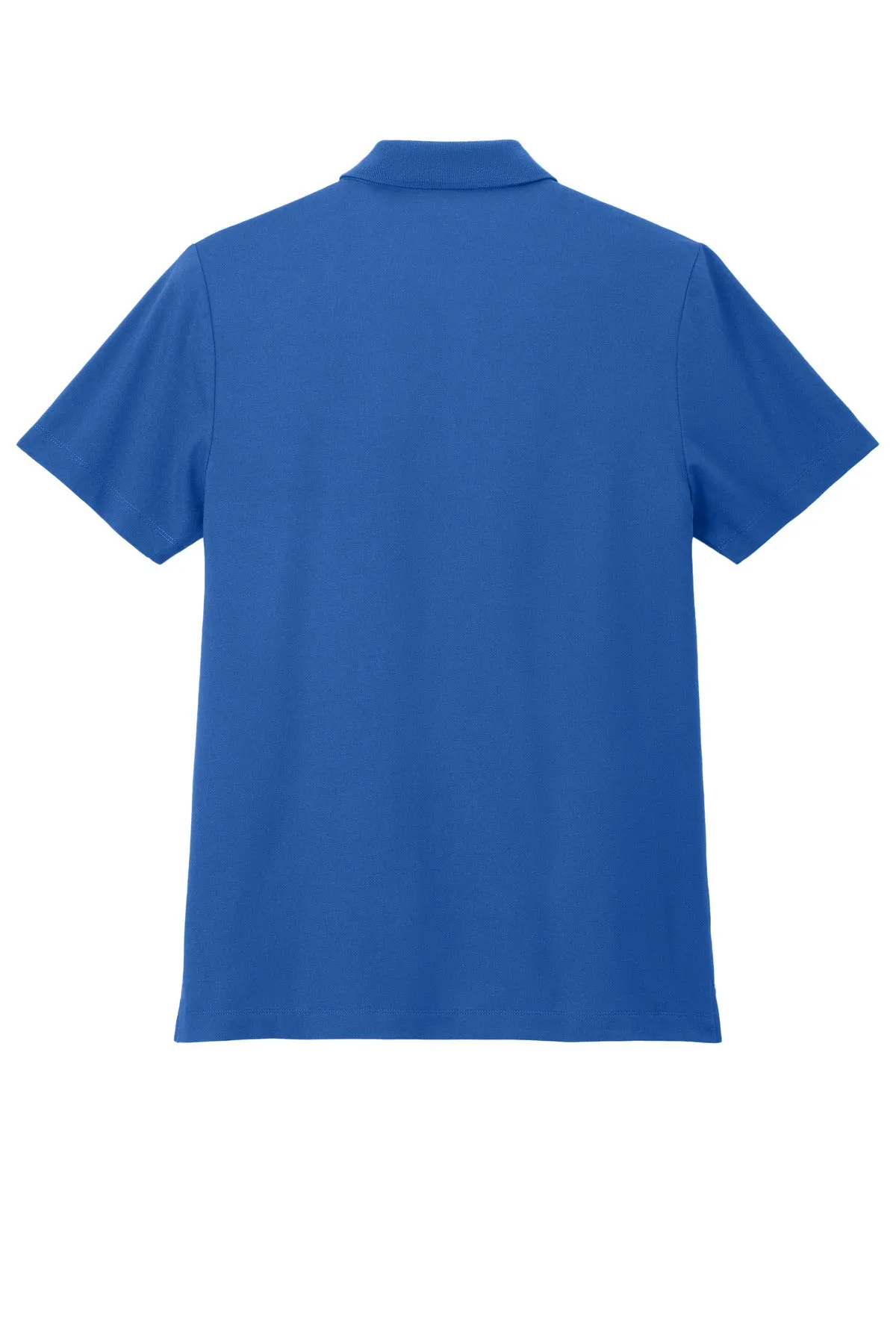 Mercer Mettle Stretch Pique Polo MM1004 Blue Note
