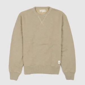Merz b. Schwanen Relaxed Fit Crew Neck Sweat Shirt